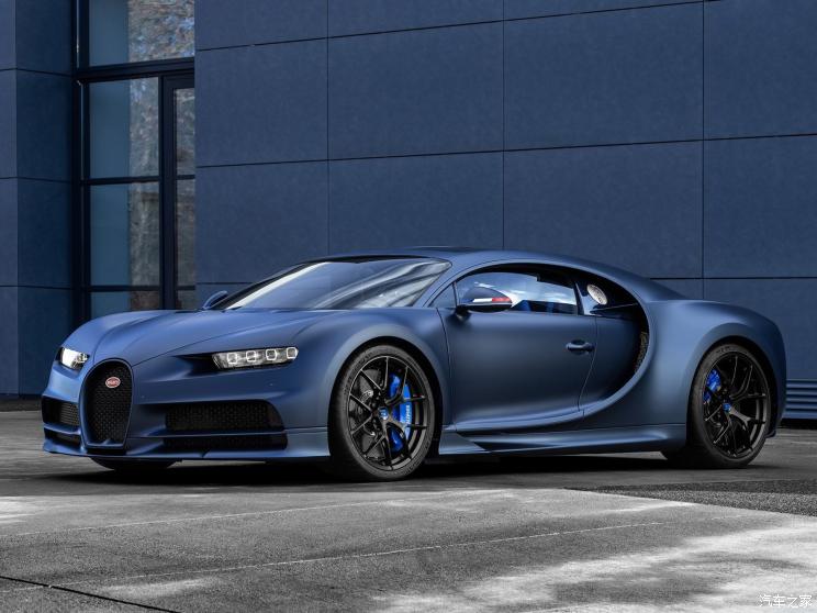 ӵ Chiron 2019 Sport 110 ans Bugatti