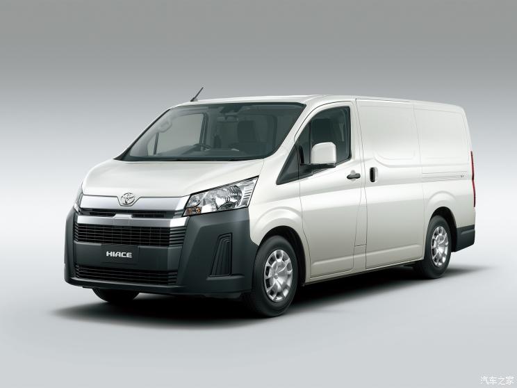 () HIACE 2019 