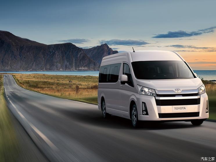 () HIACE 2019 