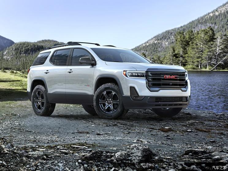 GMC ACADIA 2019 AT4