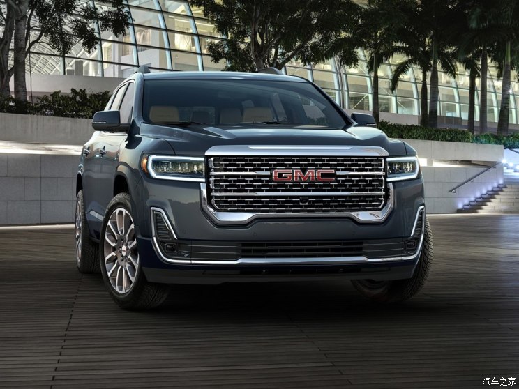 GMC ACADIA 2019 Denali