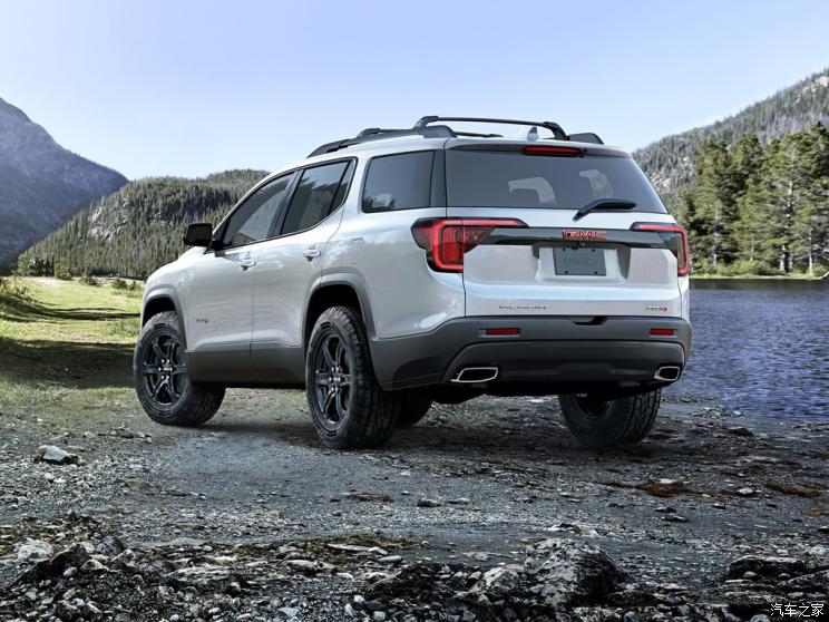 GMC ACADIA 2019 AT4