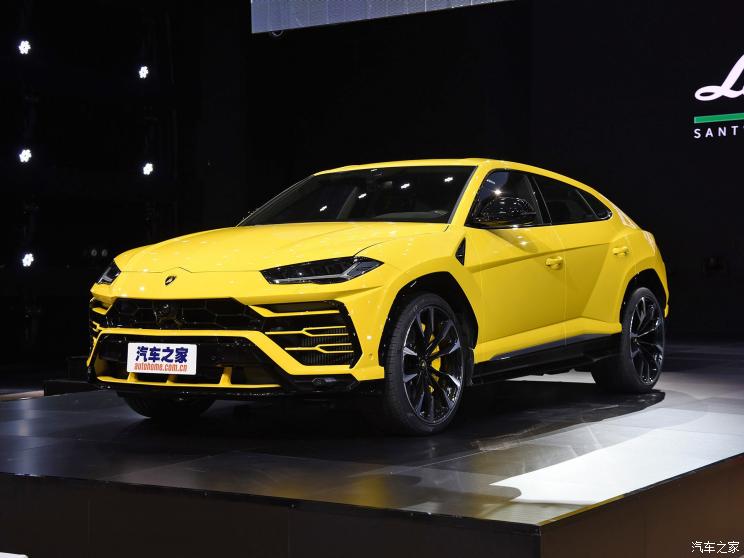  Urus 2018 4.0T V8