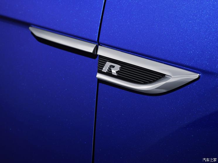 大众(进口) T-ROC(海外) 2019款 R概念车
