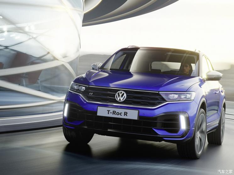 大众(进口) T-ROC(海外) 2019款 R概念车