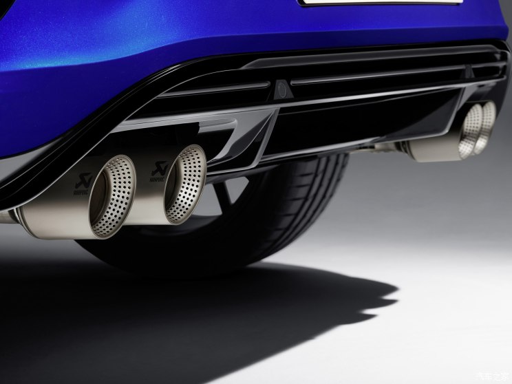 大众(进口) T-ROC(海外) 2019款 R概念车