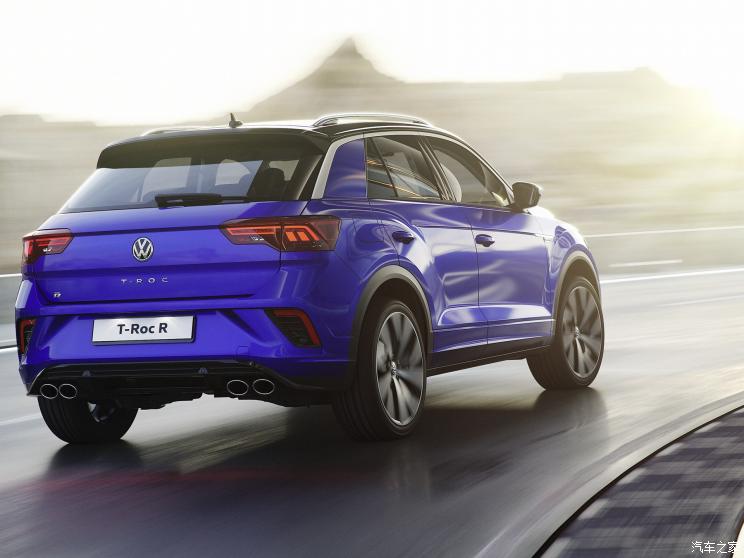 大众(进口) T-ROC(海外) 2019款 R概念车