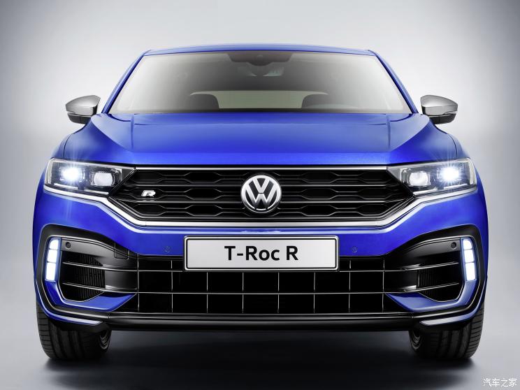 大众(进口) T-ROC(海外) 2019款 R概念车