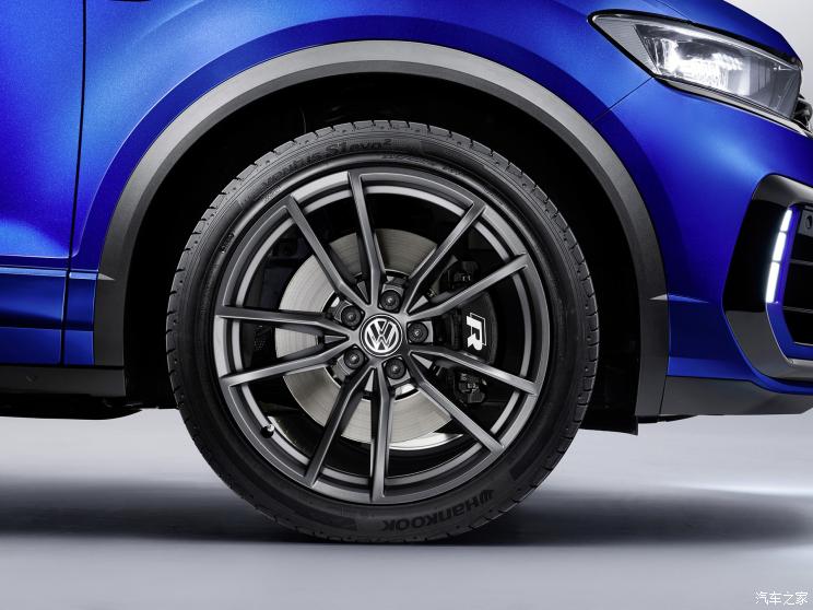 大众(进口) T-ROC(海外) 2019款 R概念车