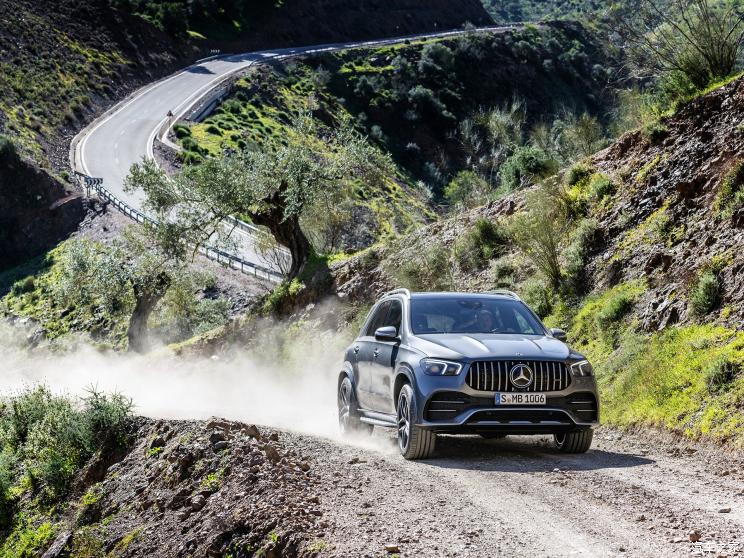 ÷˹-AMG GLE AMG 2020 AMG GLE 53 4MATIC+