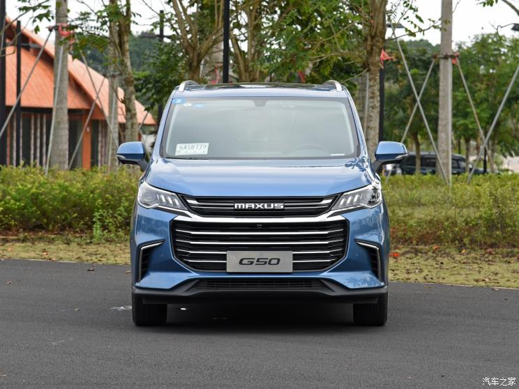 上汽大通 上汽大通G50 2019款 1.5T 首发款自动豪华版 6座
