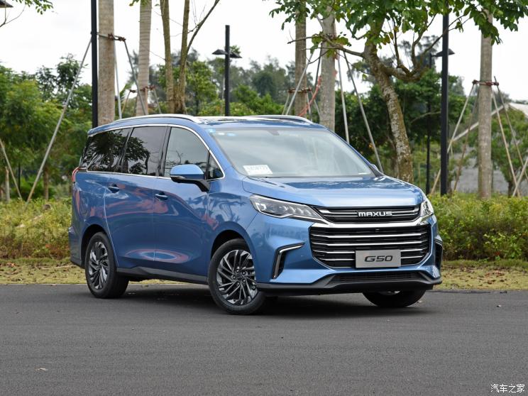 上汽大通 上汽大通G50 2019款 1.5T 首发款自动豪华版 6座