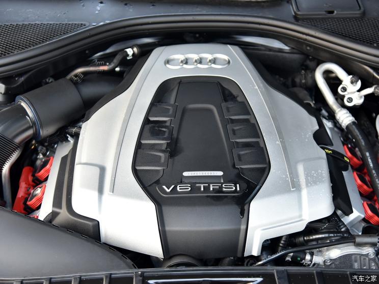 һ-ڰµ µA6L 2018 30 50 TFSI quattro 