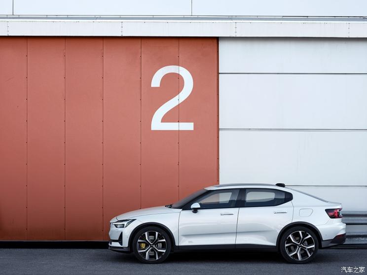 Polestar Polestar 2 2019 