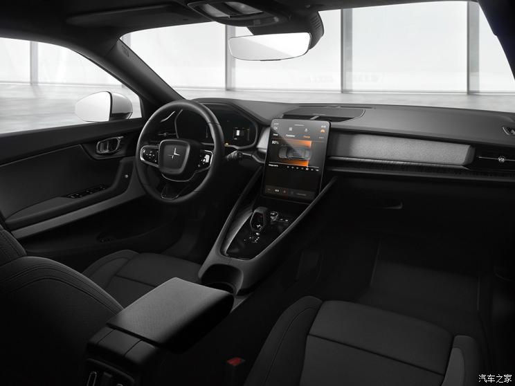 Polestar Polestar 2 2019款 基本型