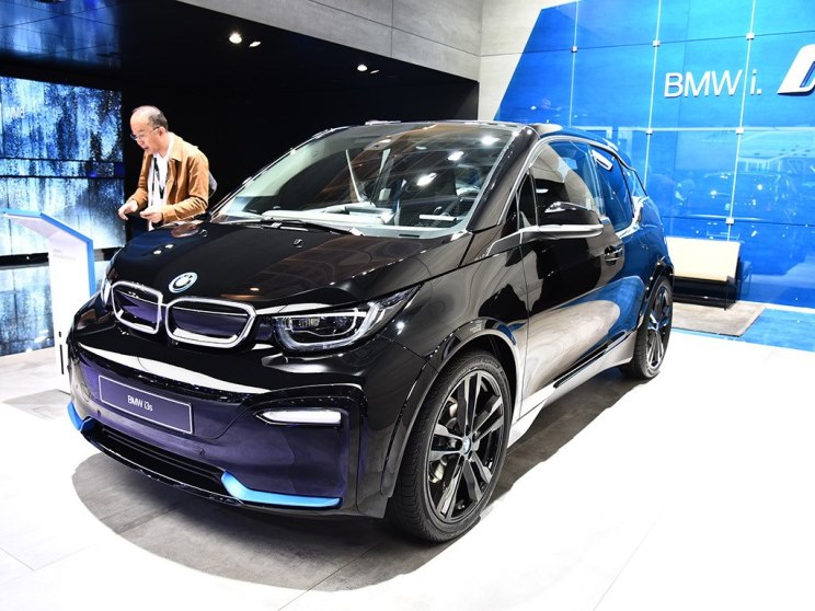 () i3 2019 i3s