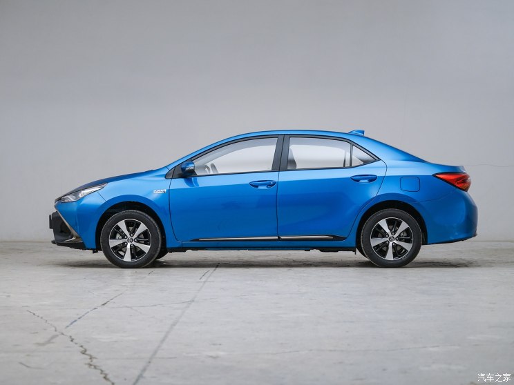 广汽丰田 雷凌双擎E+ 2019款 1.8PH GS-L CVT领先版