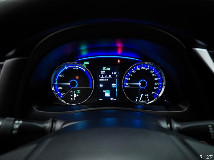 广汽丰田 雷凌双擎E+ 2019款 1.8PH GS CVT精英版