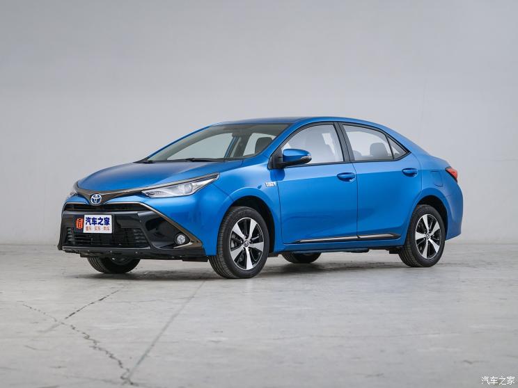 广汽丰田 雷凌双擎E+ 2019款 1.8PH GS-L CVT领先版