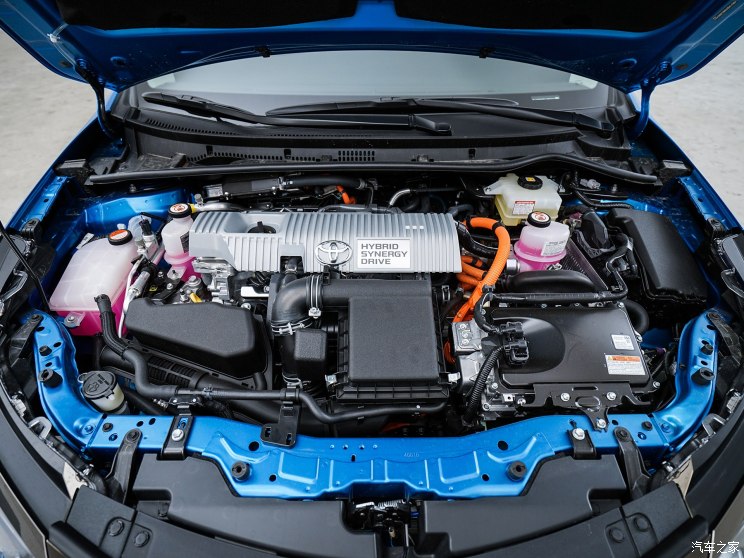 广汽丰田 雷凌双擎E+ 2019款 1.8PH GS-L CVT领先版