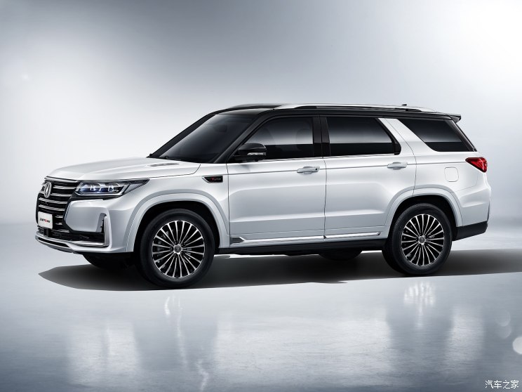 长安汽车 长安CS95 2019款 基本型