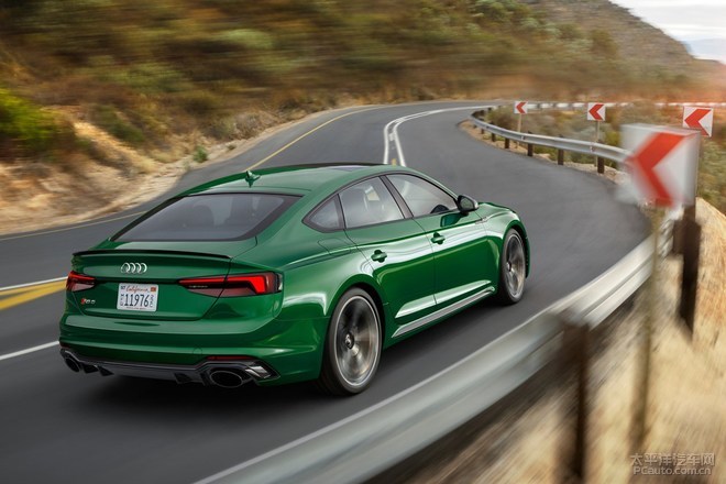 奥迪RS5 Sportback