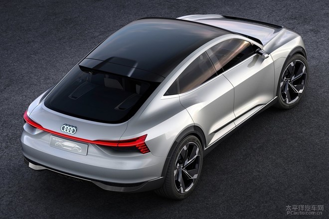 曝奥迪e-tron Sportback量产版发布时间