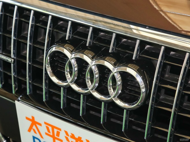 奥迪年度新闻发布会 大力发展电动化车型