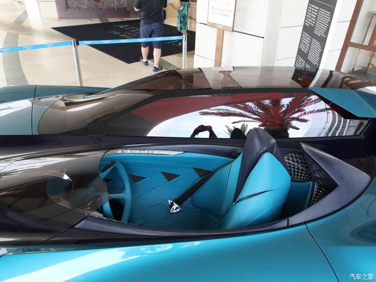ѩ() DS X E-Tense 2018 Concept