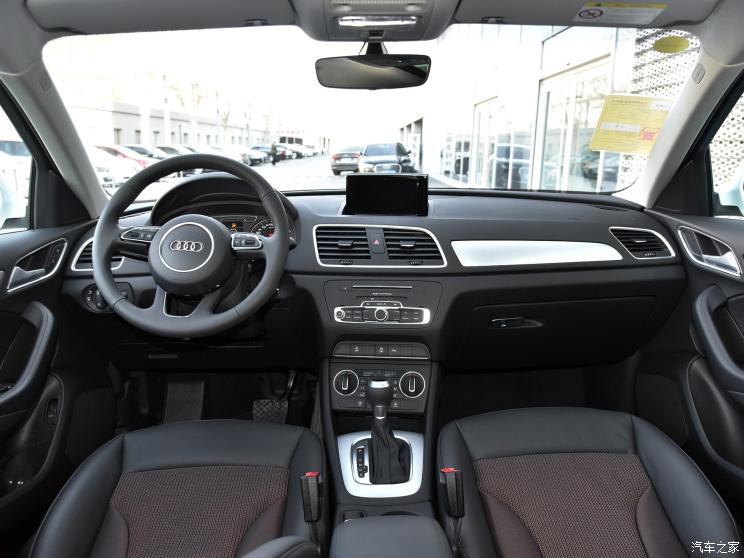 һ-ڰµ µQ3 2018 30 35 TFSI ʱ