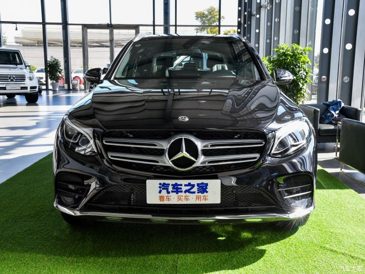 北京奔驰 奔驰GLC 2019款 GLC 260 L 4MATIC 动感型