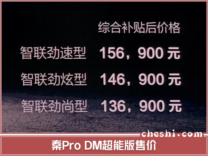 史无前例 比亚迪8款新车集中上市 SUV只卖X万-图5