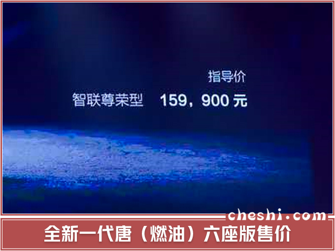 史无前例 比亚迪7款新车集中上市 SUV只卖X万-图2