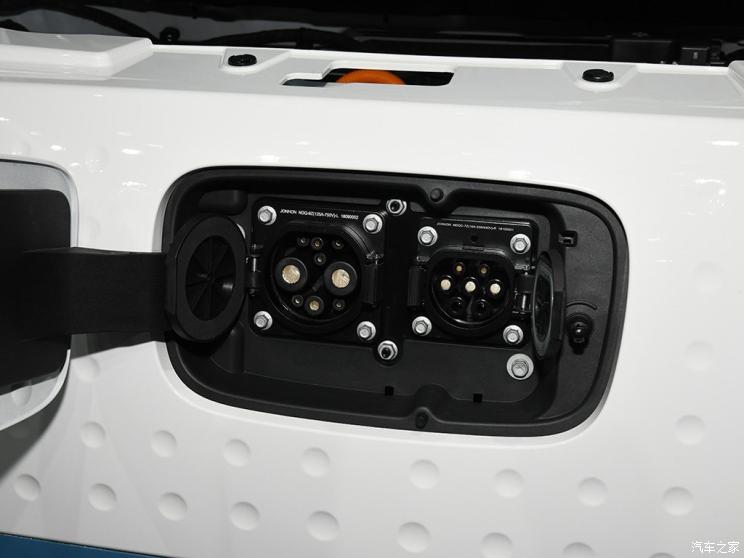长城汽车 欧拉R1 2018款 基本型