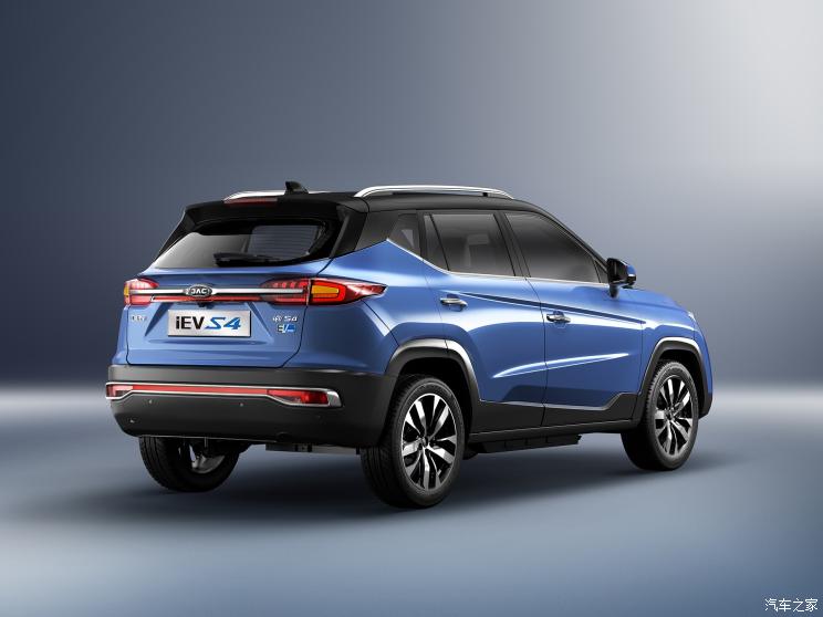 江淮汽车 江淮iEVS4 2019款 基本型