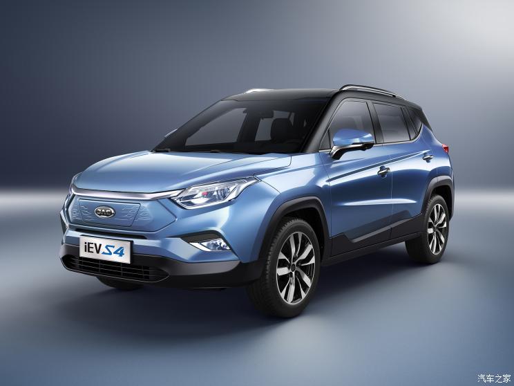 江淮汽车 江淮iEVS4 2019款 基本型