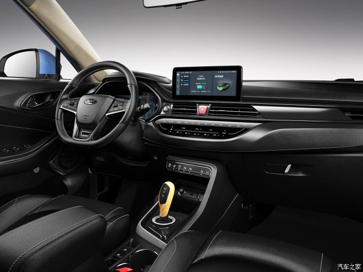 江淮汽车 江淮iEVS4 2019款 基本型