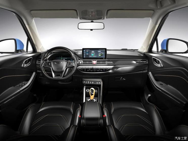 江淮汽车 江淮iEVS4 2019款 基本型