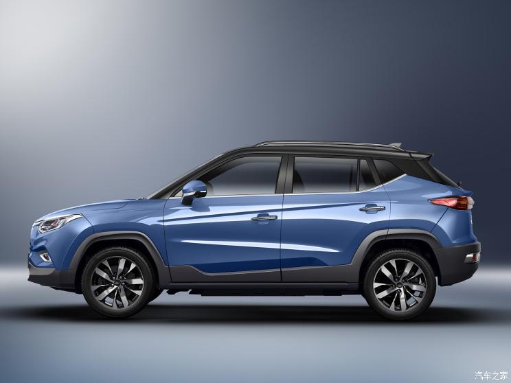 江淮汽车 江淮iEVS4 2019款 基本型
