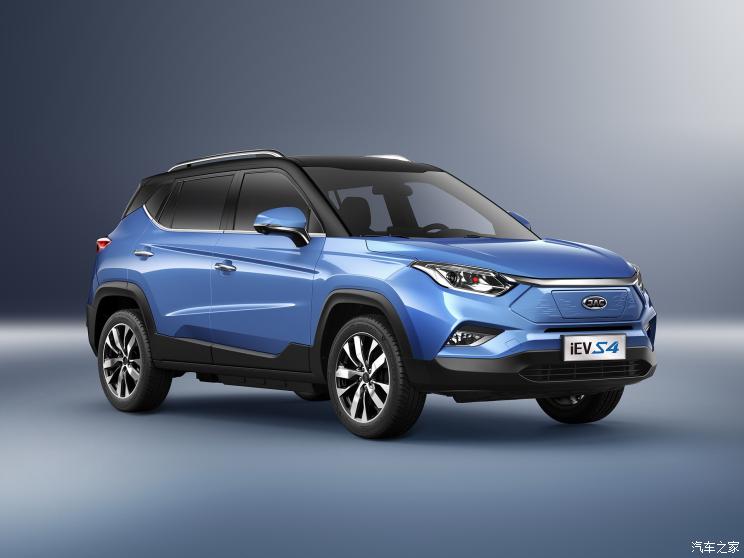 江淮汽车 江淮iEVS4 2019款 基本型