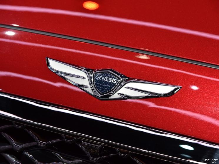 ÏÖ´ú(½ø¿Ú) Genesis G80 2017¿î Sport
