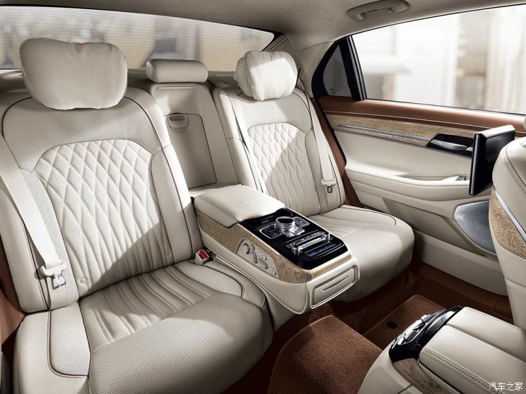 ÏÖ´ú(½ø¿Ú) Genesis G90 2019¿î »ù±¾ÐÍ