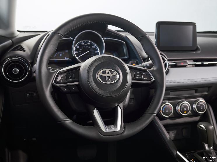 丰田(进口) YARiS(海外) 2019款 Hatchback