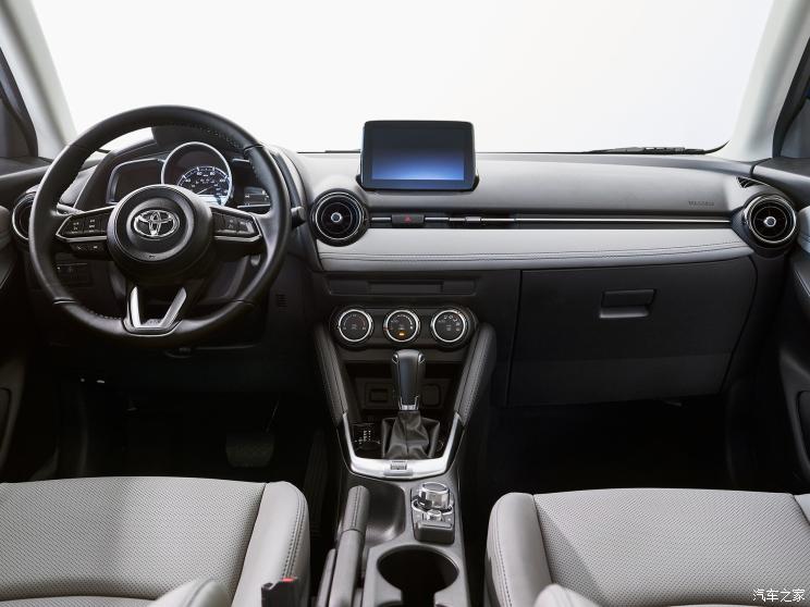 丰田(进口) YARiS(海外) 2019款 Hatchback