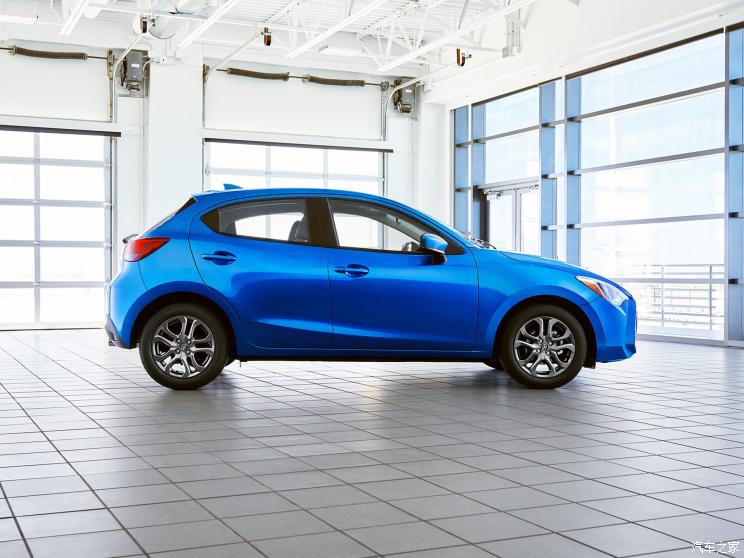 丰田(进口) YARiS(海外) 2019款 Hatchback