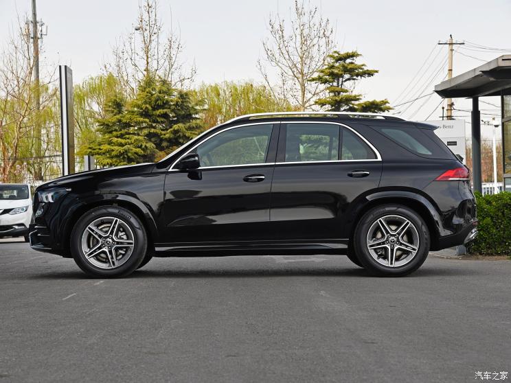 奔驰(进口) 奔驰GLE 2020款 GLE 350 4MATIC 豪华型
