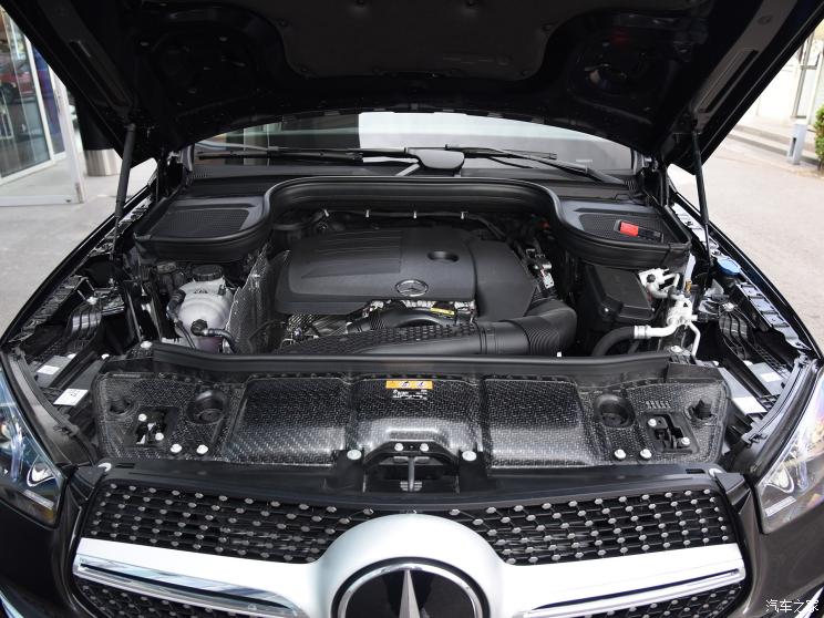 奔驰(进口) 奔驰GLE 2020款 GLE 350 4MATIC 豪华型