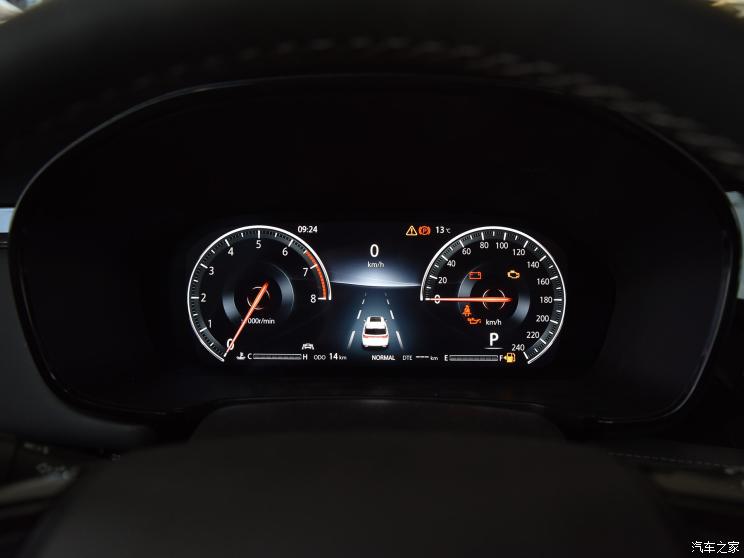 长安汽车 长安CS95 2019款 基本型