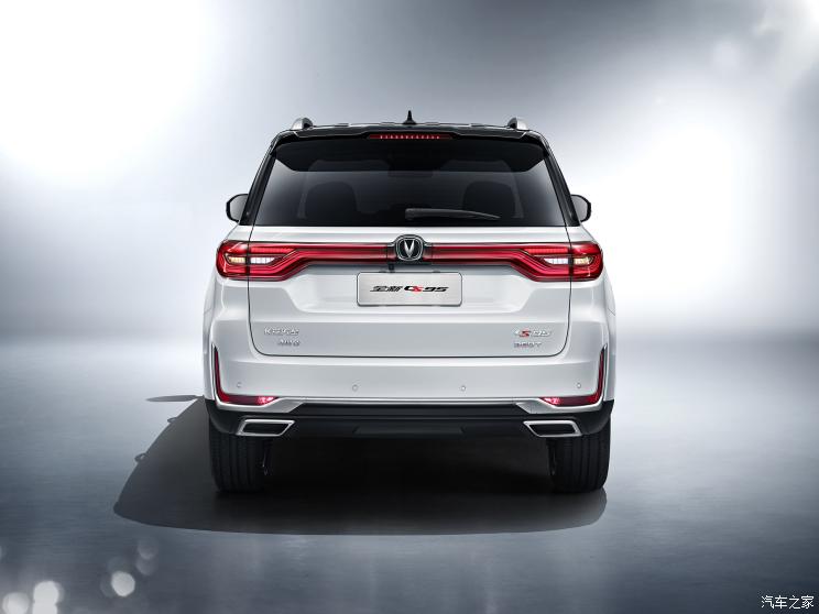 长安汽车 长安CS95 2019款 基本型