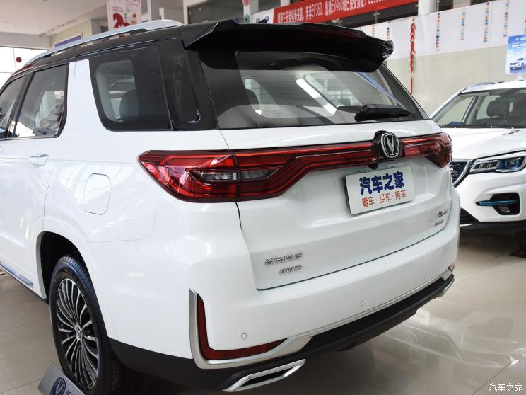 长安汽车 长安CS95 2019款 基本型